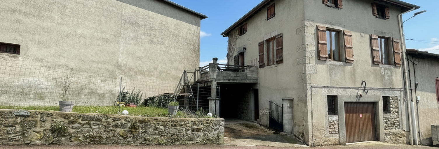 Maison 4 Pièces 92 m² à vendre à Chevrières (42140)