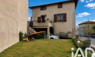 Maison 4 Pièces 92 m² à vendre à Chevrières (42140)