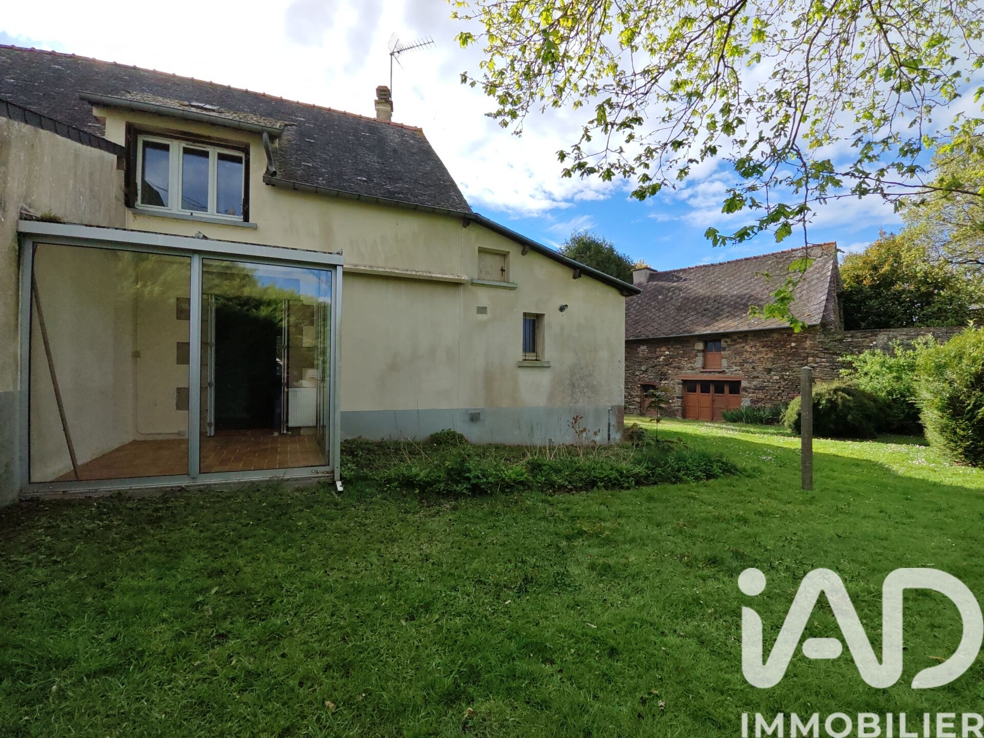 Maison à vendre, 5 pièces, 65 m², Loyat