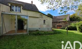 Maison 5 Pièces 65 m² à vendre à Loyat (56800)