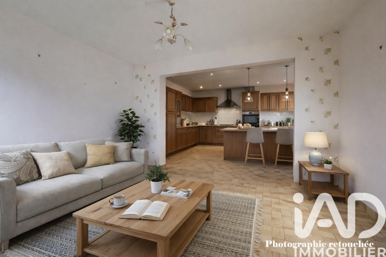 Vente Maison/villa 5 pièces - Photo 3