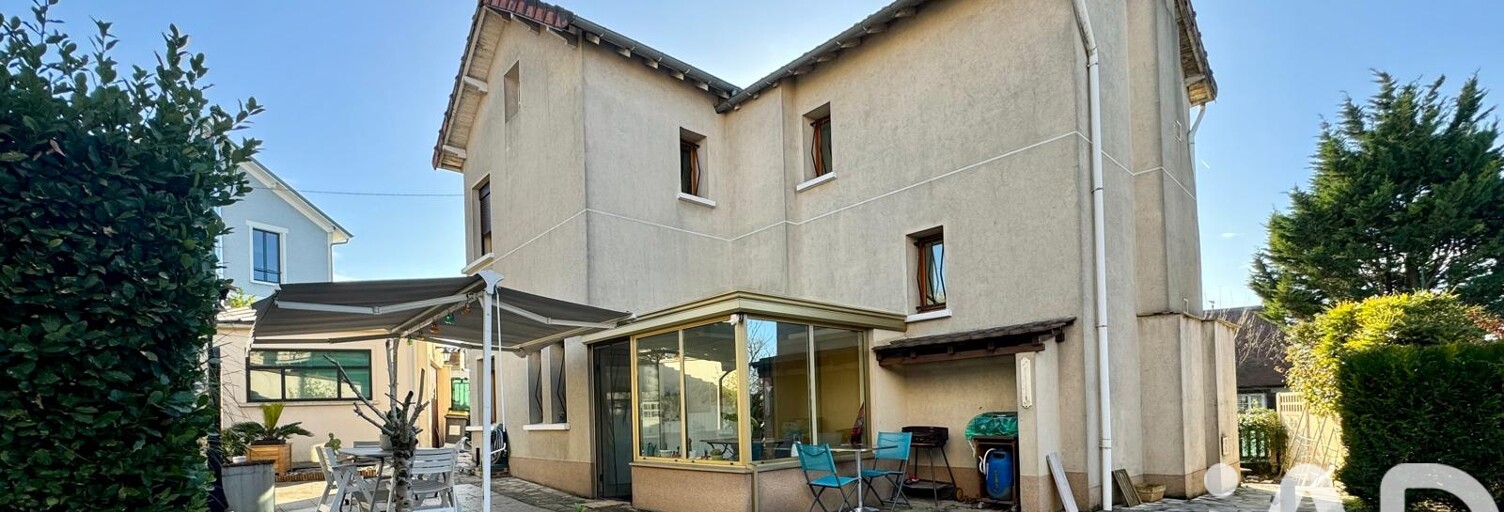 Maison 4 Pièces 92 m² à vendre à Ormesson-sur-Marne (94490)