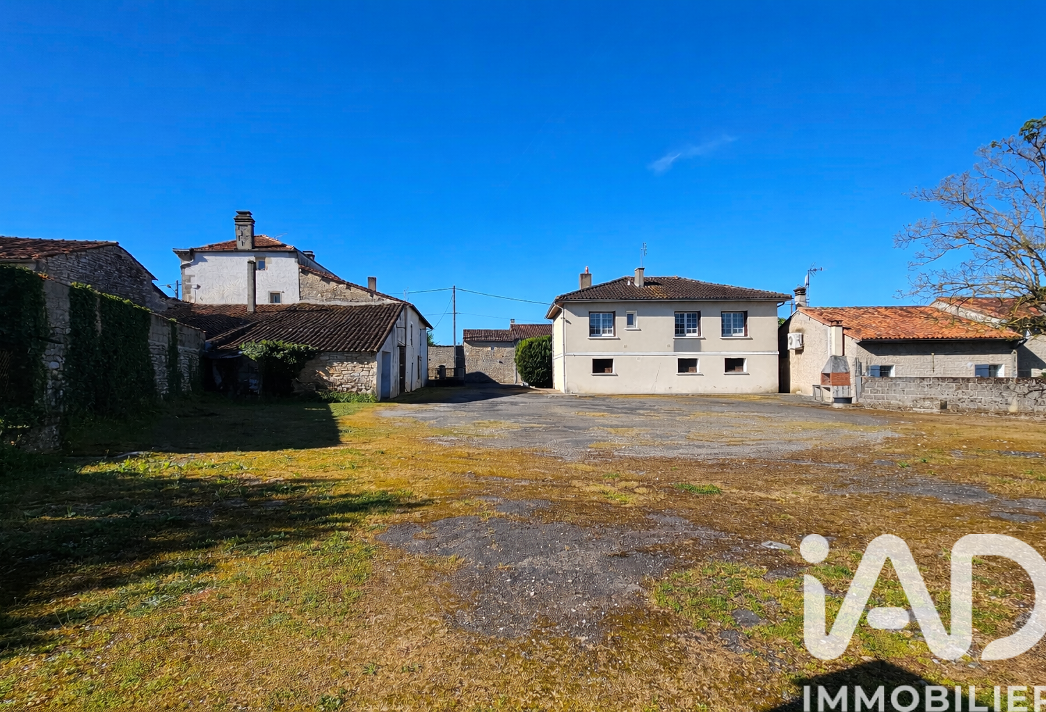 Vente Maison de village 5 pièces — photo 1