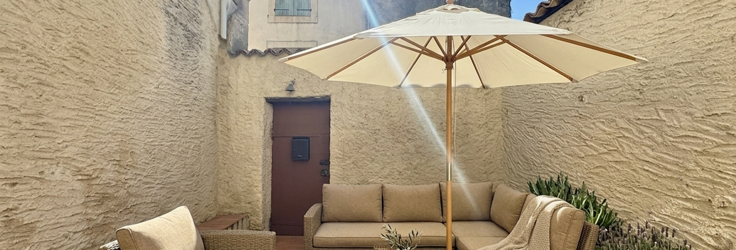 Maison 5 Pièces 211 m² à vendre à Saint-Mitre-les-Remparts (13920)