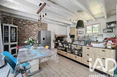 Maison 6 pièces 265000 €