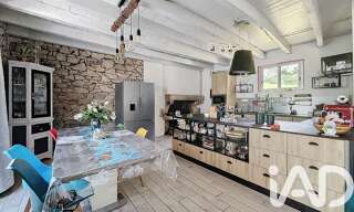 Maison 6 Pièces 166 m² à vendre à Guénin (56150)