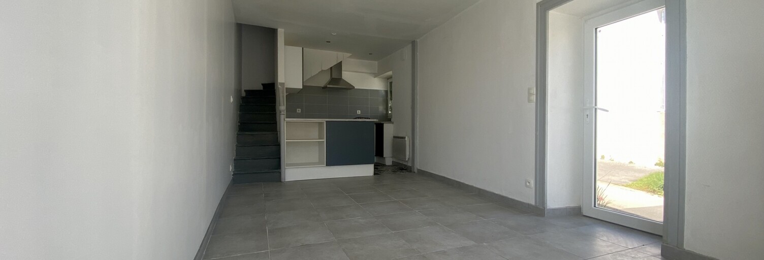 Maison 2 Pièces 40 m² à vendre à La Jarne (17220)