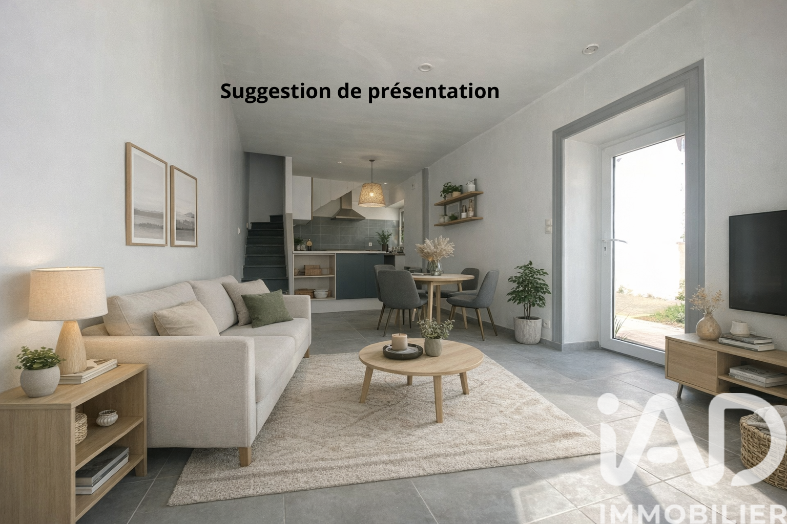 Maison à vendre, 2 pièces, 40 m², La Jarne