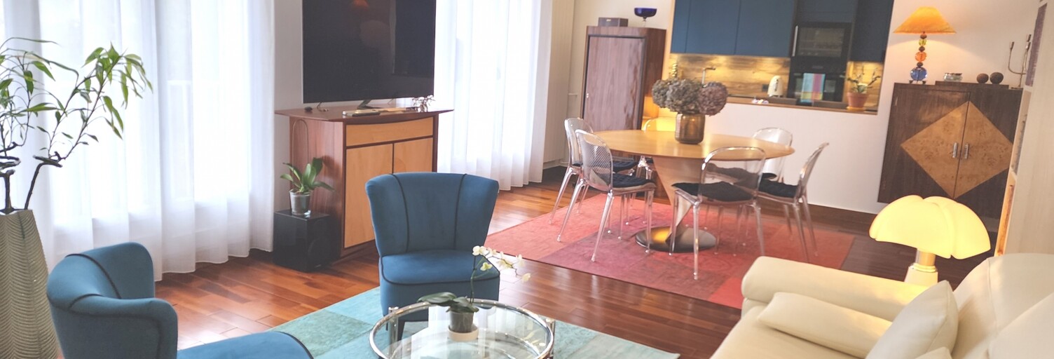 Appartement 3 Pièces 74 m² à vendre à Saint-Maur-des-Fossés (94210)