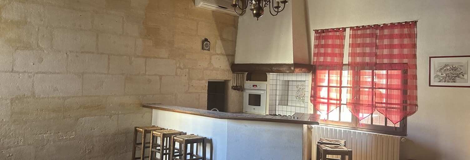 Maison 6 Pièces 210 m² à vendre à Beaucaire (30300)