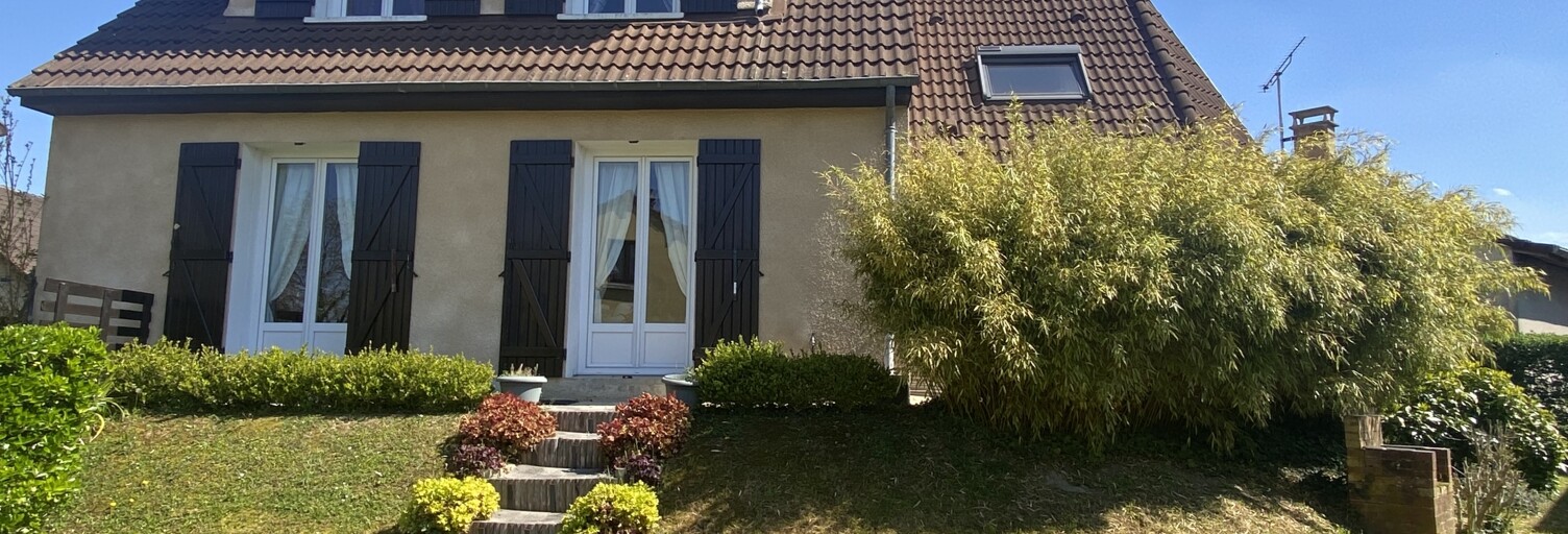 Maison 5 Pièces 120 m² à vendre à Saint-Memmie (51470)