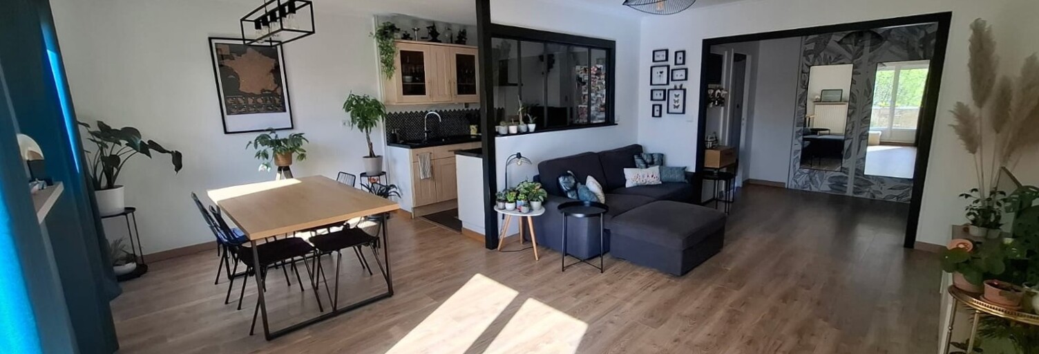 Appartement 4 Pièces 89 m² à vendre à Lagny-sur-Marne (77400)