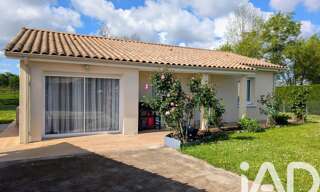 Maison 4 Pièces 80 m² à vendre à Camps-sur-l'Isle (33660)