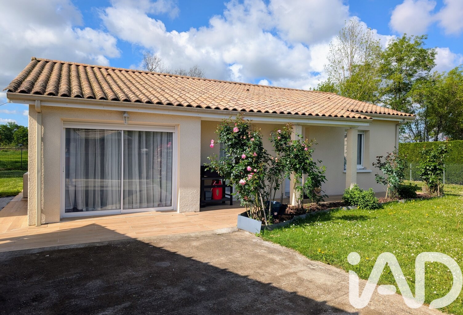 Vente Maison/villa 4 pièces — photo 1