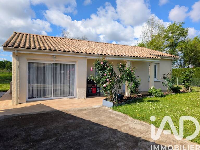 Vente Maison/villa 4 pièces — photo 1