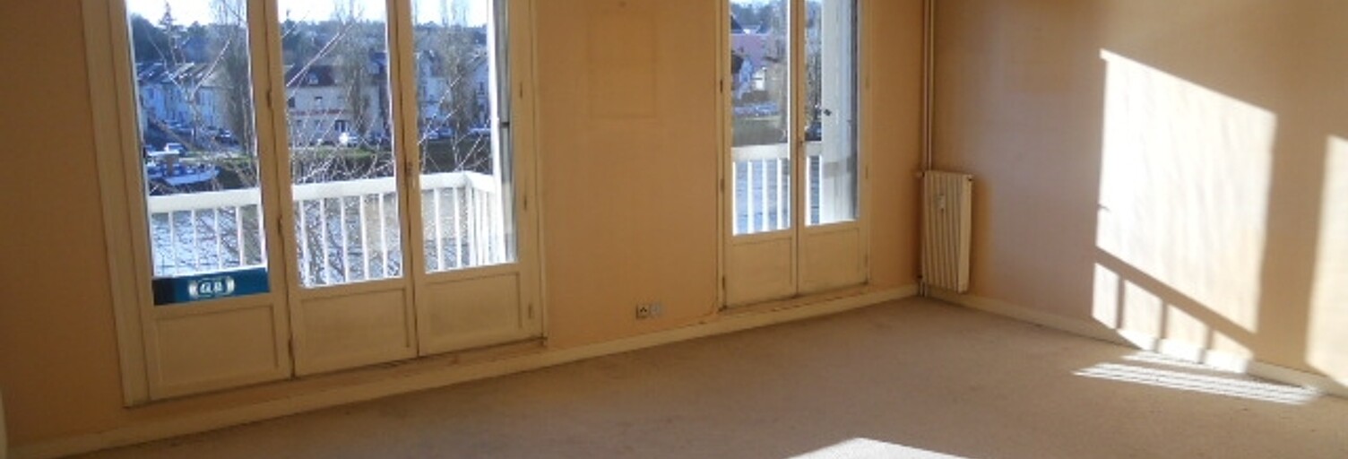 Appartement 3 Pièces 85 m² à vendre à Creil (60100)