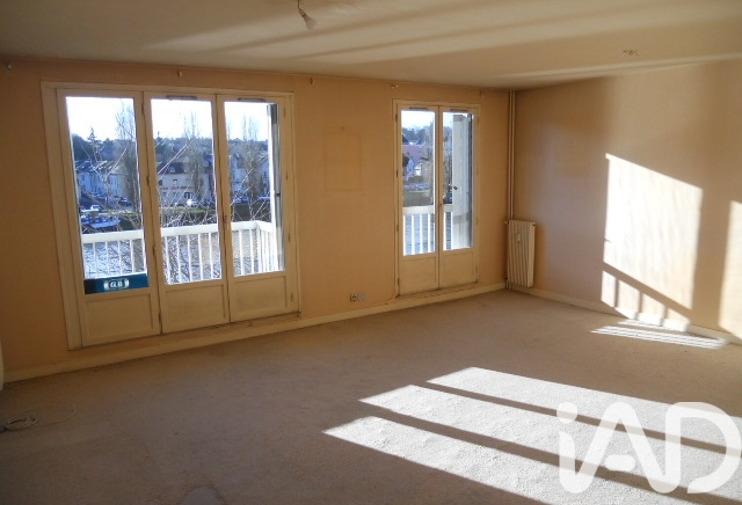 Vente Appartement 3 pièces — photo 1