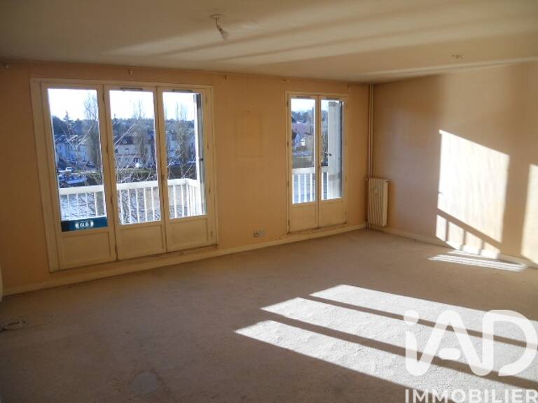 Vente Appartement 3 pièces — photo 1