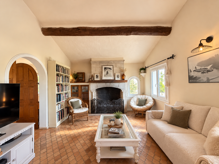 MAISON 7 PIECES - COLLE SUR LOUP — photo 1