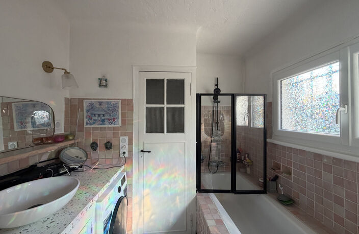 MAISON 7 PIECES - COLLE SUR LOUP — photo 4