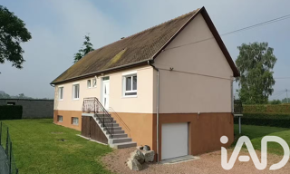 Maison 5 Pièces 103 m² à vendre à Saint-Pierre-en-Auge (14170)