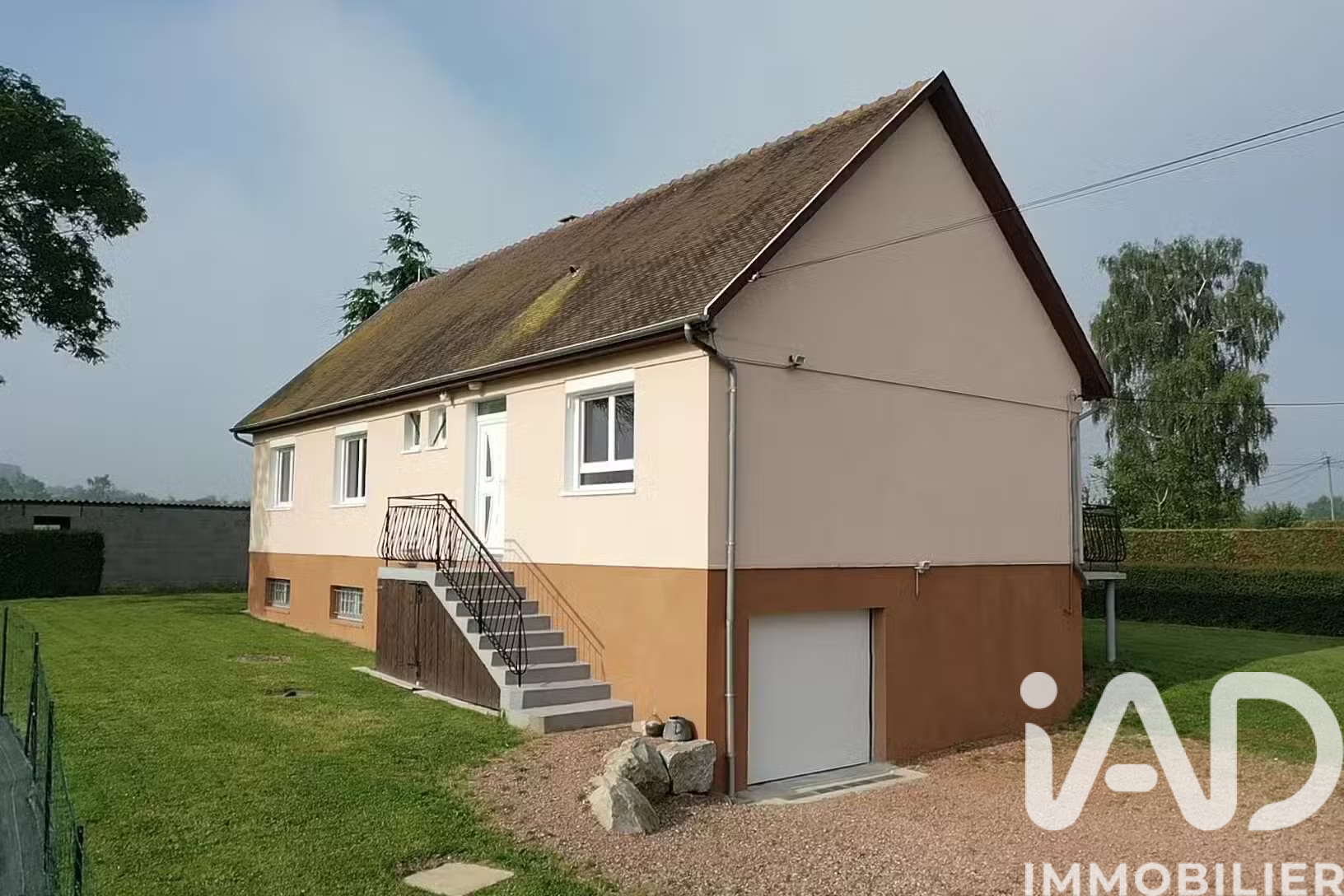 Maison à vendre, 5 pièces, 103 m², Saint-Pierre-en-Auge