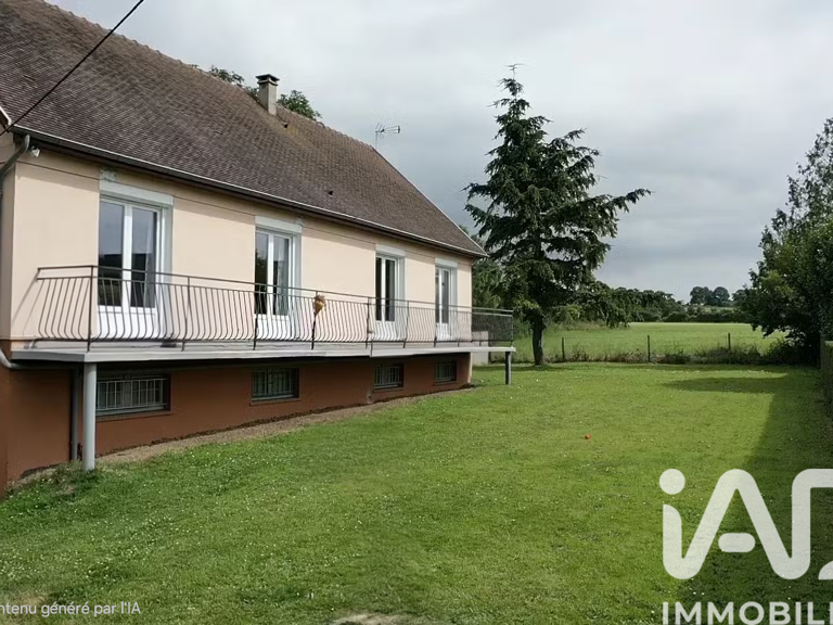 Vente Maison/villa 5 pièces — photo 1