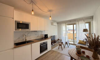 Appartement 2 Pièces 34 m² à vendre à Nice (06000)