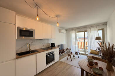 Appartement 2 pièces 265000 €