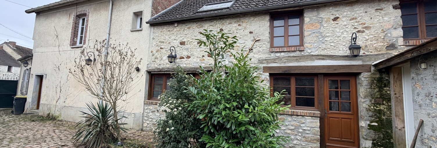 Maison 5 Pièces 162 m² à vendre à Villiers-Saint-Georges (77560)