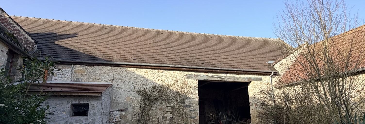 Maison 1 Pièce 177 m² à vendre à Villiers-Saint-Georges (77560)