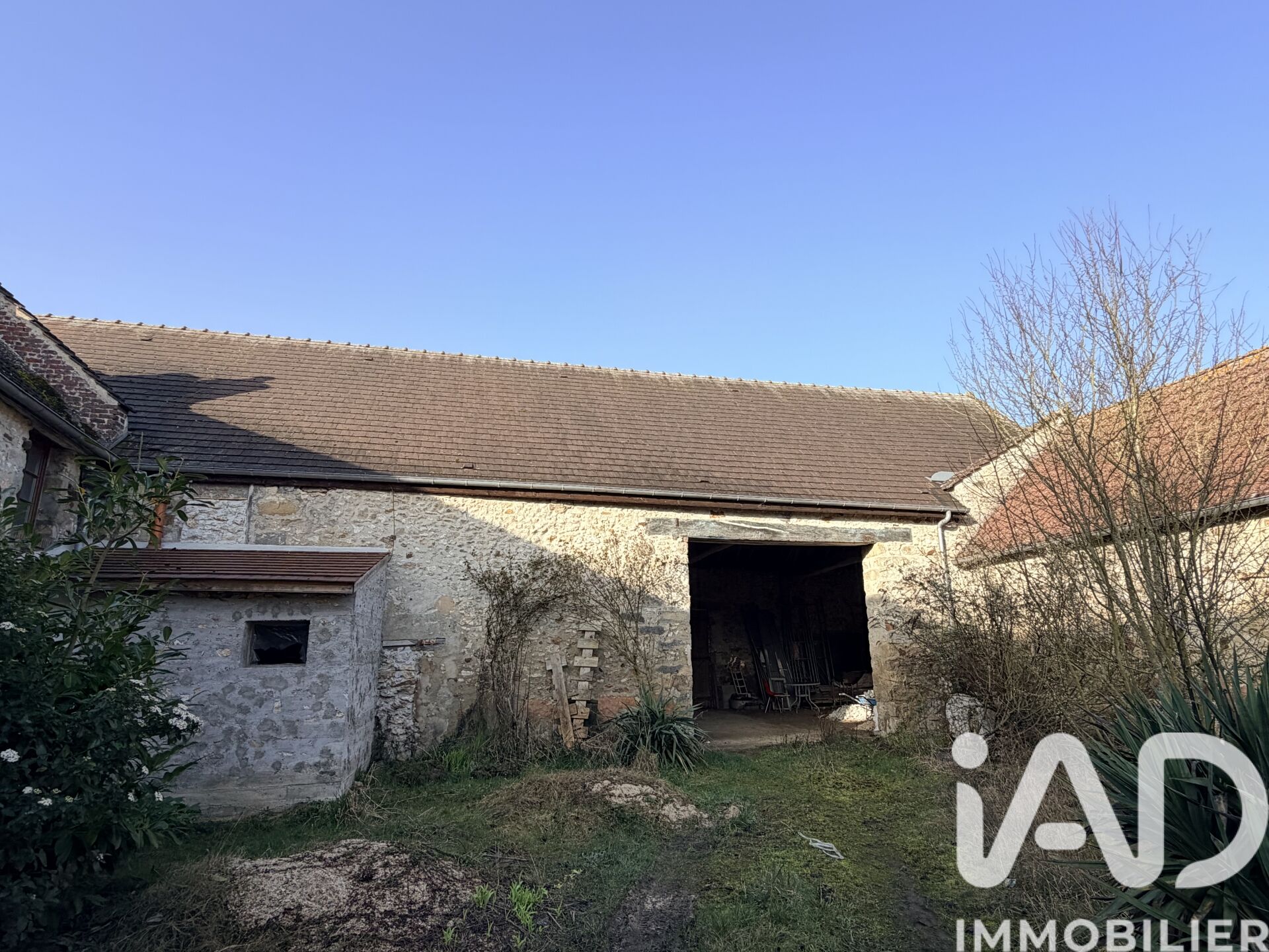 Maison à vendre, 1 pièces, 177 m², Villiers-Saint-Georges