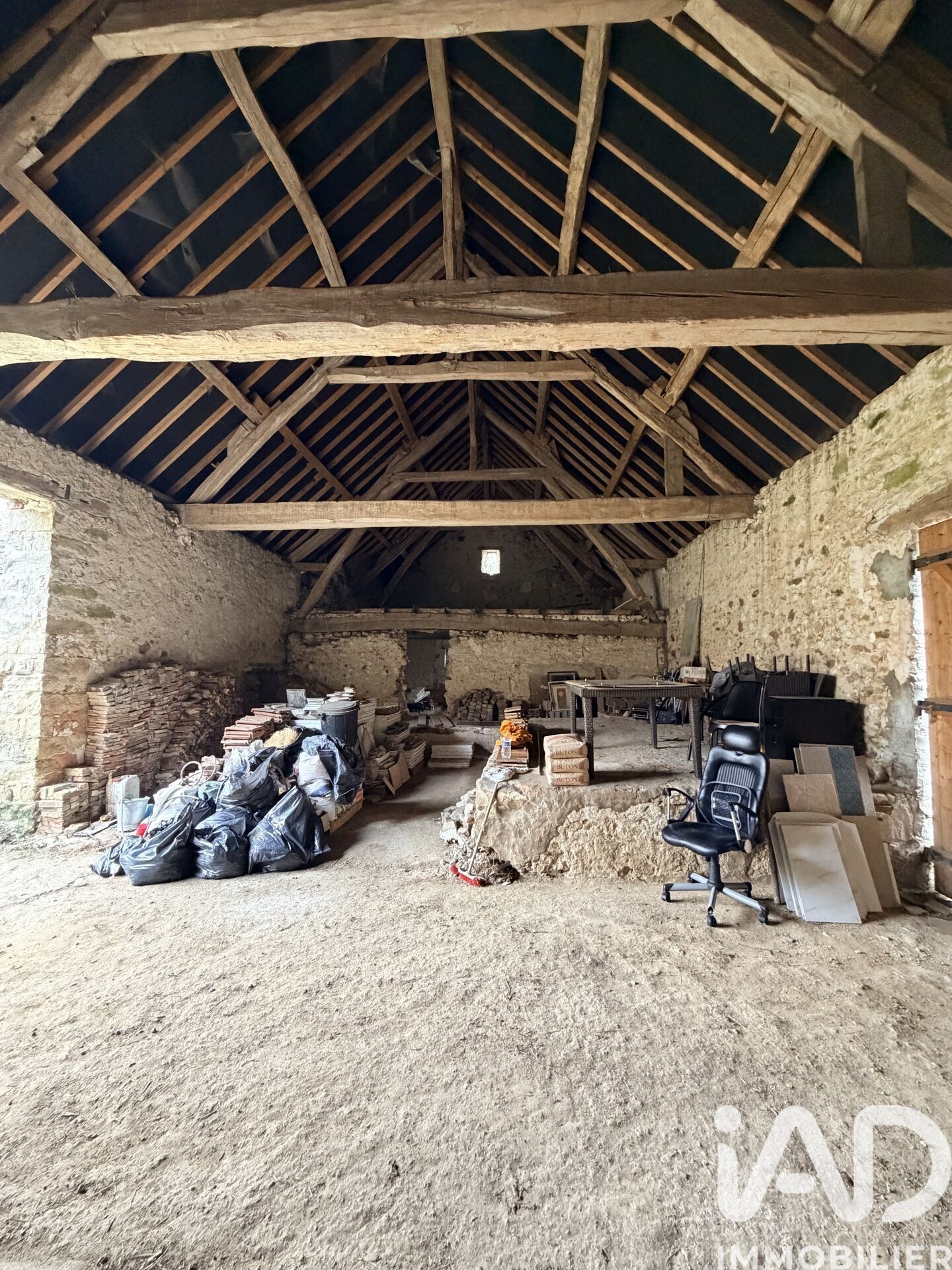 Vente Grange 1 pièce - Photo 4