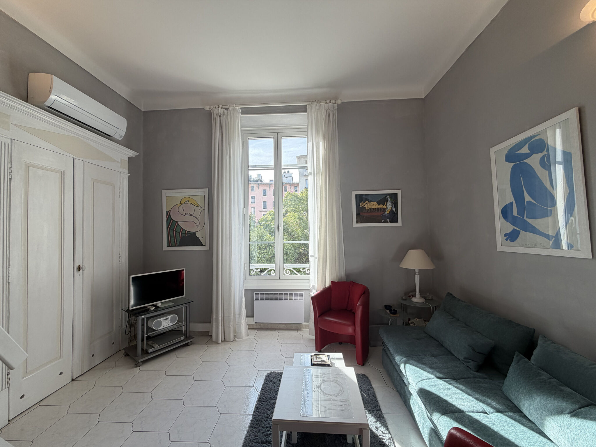 Photo Studio de 1 pièce Nice