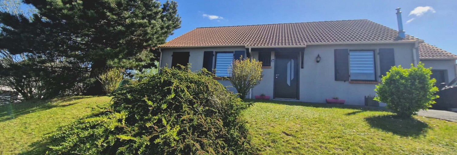 Maison 4 Pièces 90 m² à vendre à Chocques (62920)