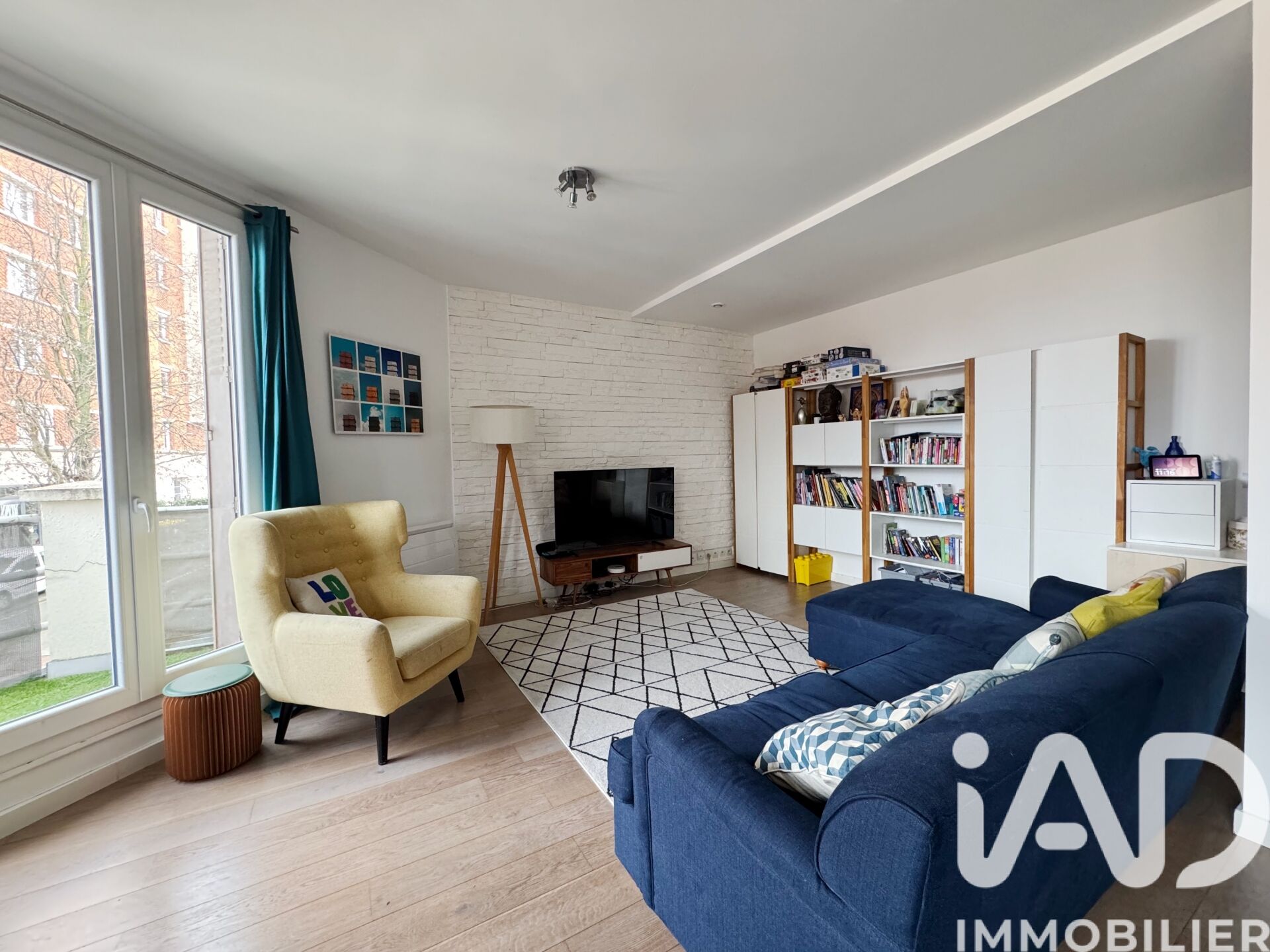 Vente Appartement 4 pièces - Photo 2