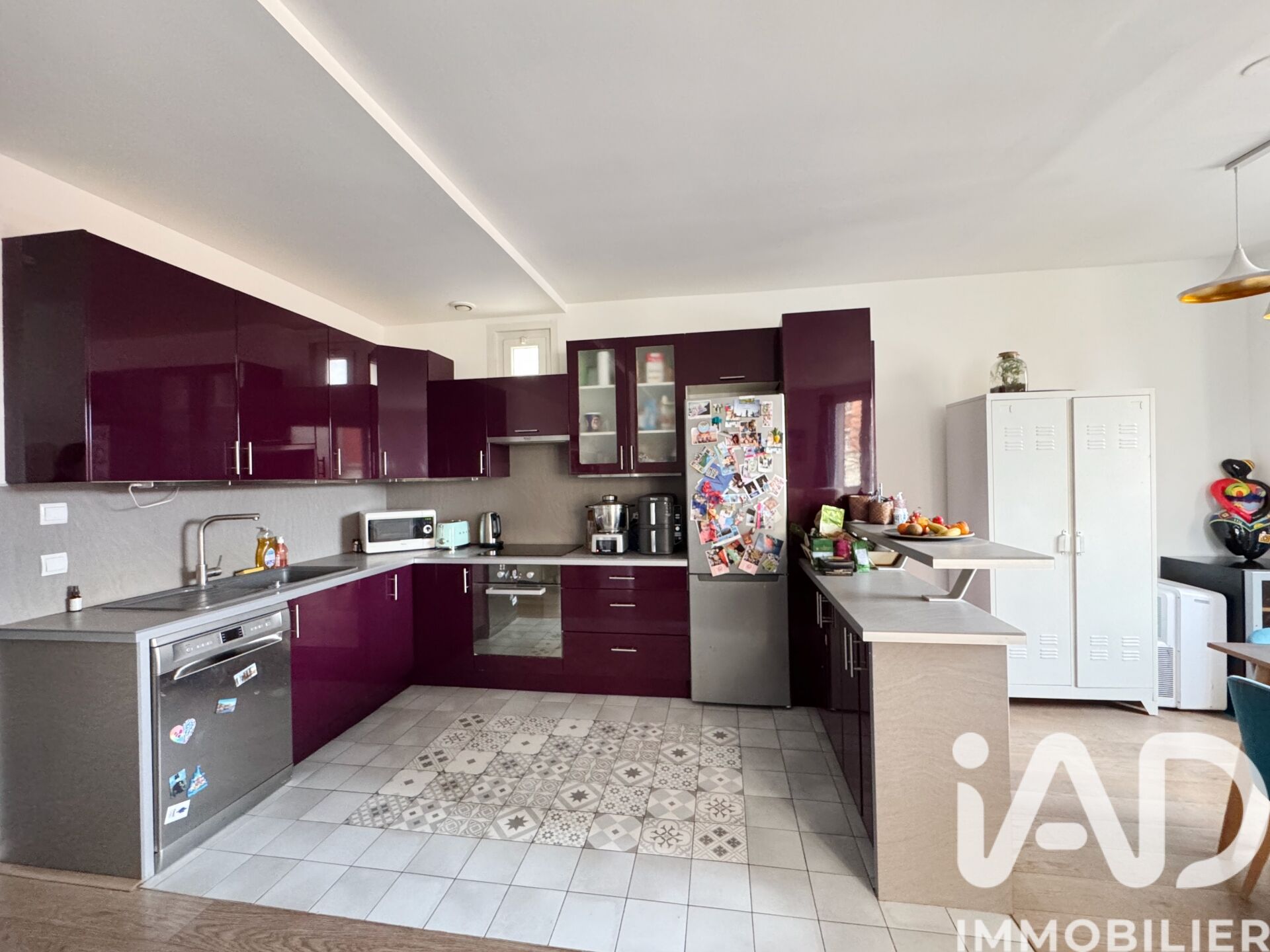 Vente Appartement 4 pièces - Photo 4