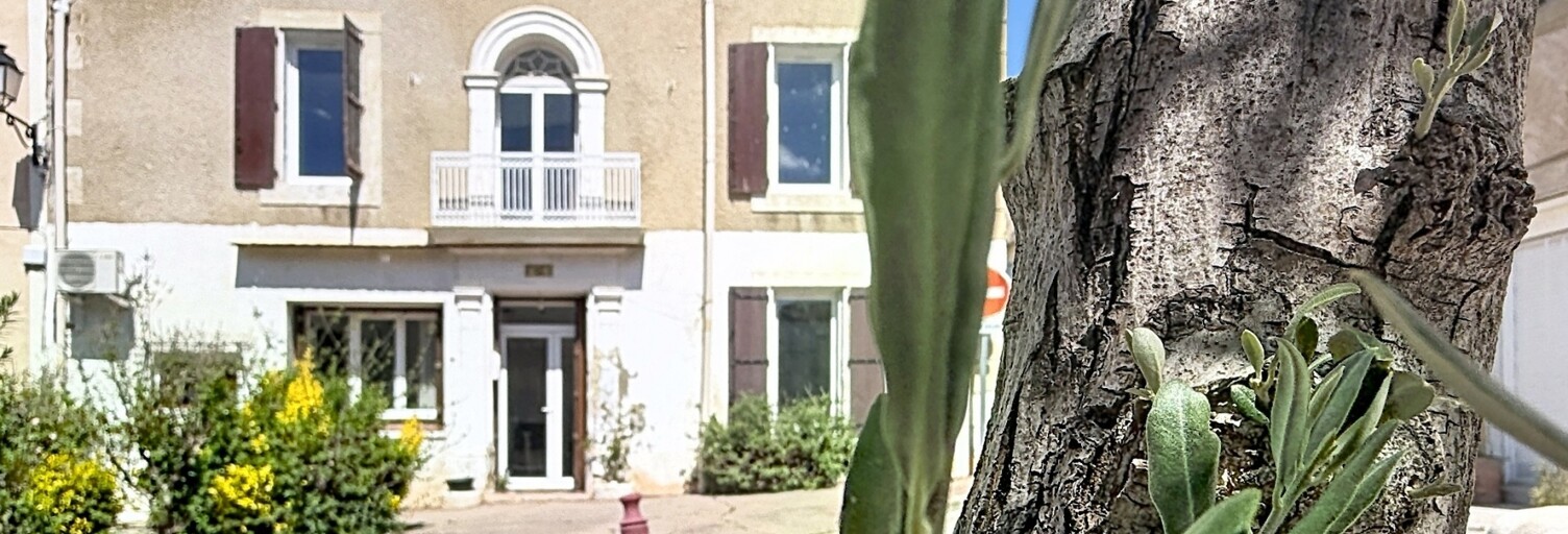 Maison 4 Pièces 107 m² à vendre à Ouveillan (11590)