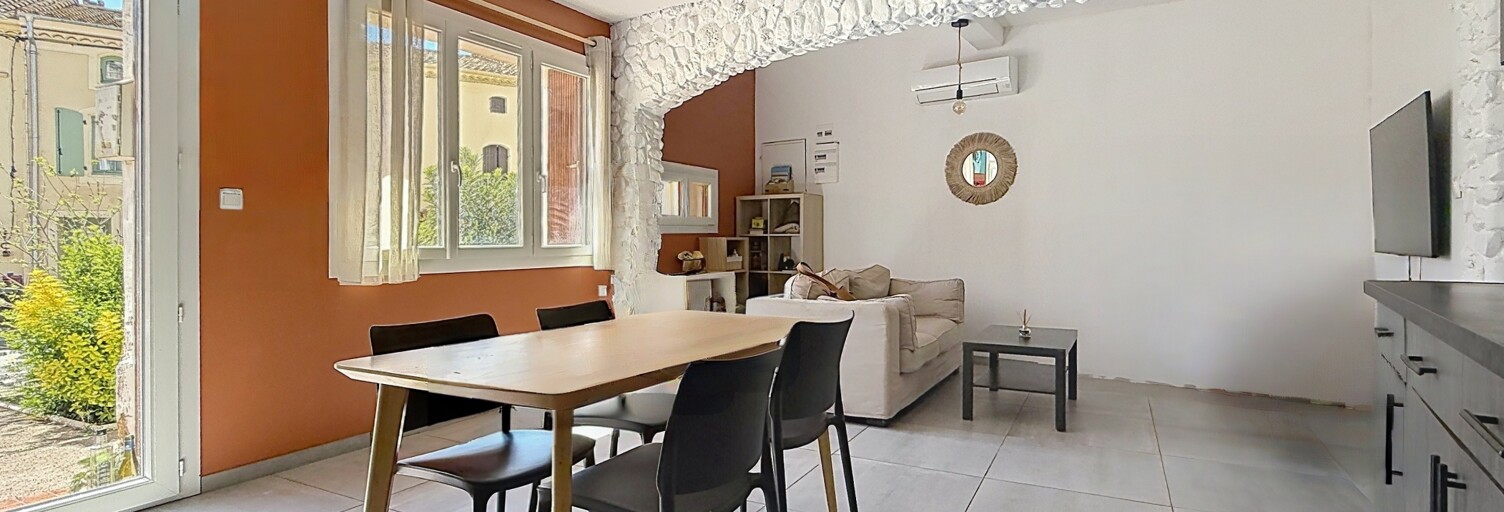 Maison 4 Pièces 107 m² à vendre à Ouveillan (11590)