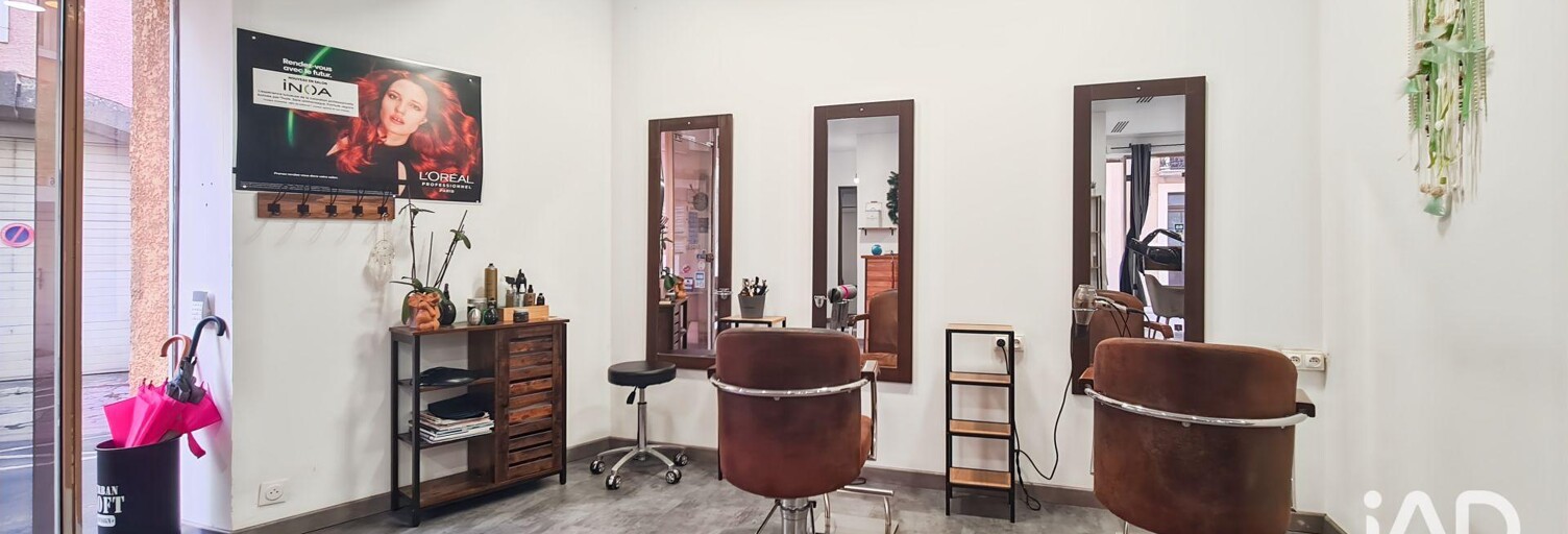 Commerce  75 m² à vendre à Marseillan (34340)