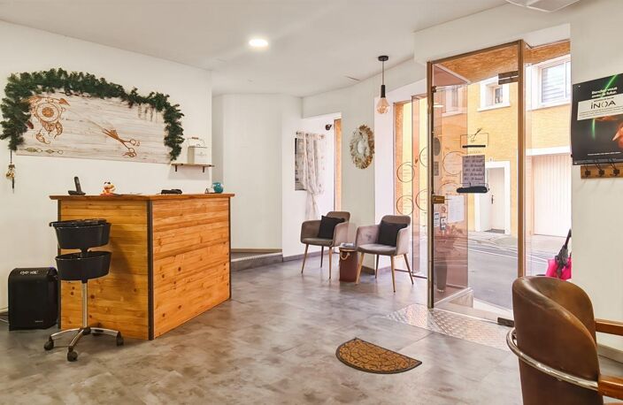 Vente Boutique/Local commercial 75 m&sup2; — photo 5