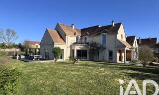 Maison 9 Pièces 270 m² à vendre à Saint-Nom-la-Bretèche (78860)