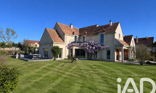 Maison 9 Pièces 270 m² à vendre à Saint-Nom-la-Bretèche (78860)