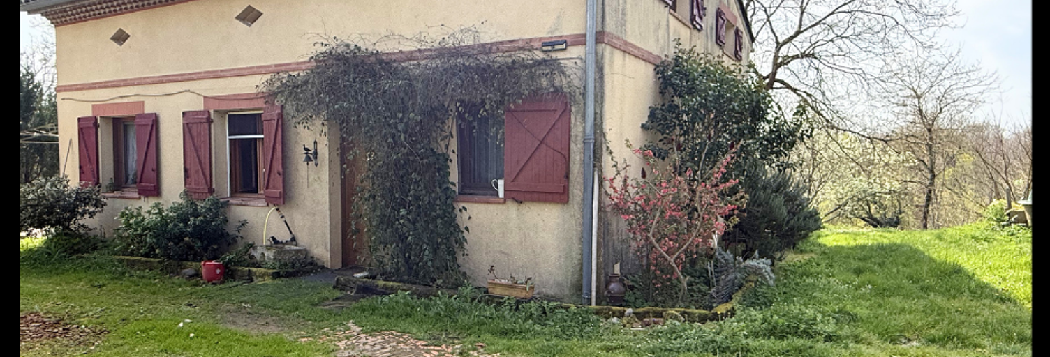 Maison 4 Pièces 154 m² à vendre à Sainte-Foy-de-Peyrolières (31470)