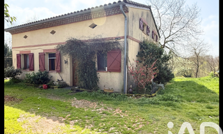 Maison 4 Pièces 154 m² à vendre à Sainte-Foy-de-Peyrolières (31470)