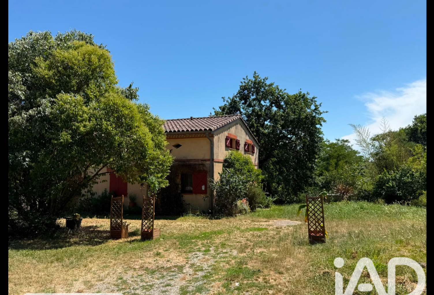 Vente Maison/villa 4 pièces — photo 1