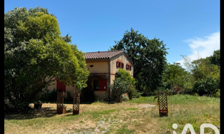 Maison 4 Pièces 154 m² à vendre à Sainte-Foy-de-Peyrolières (31470)
