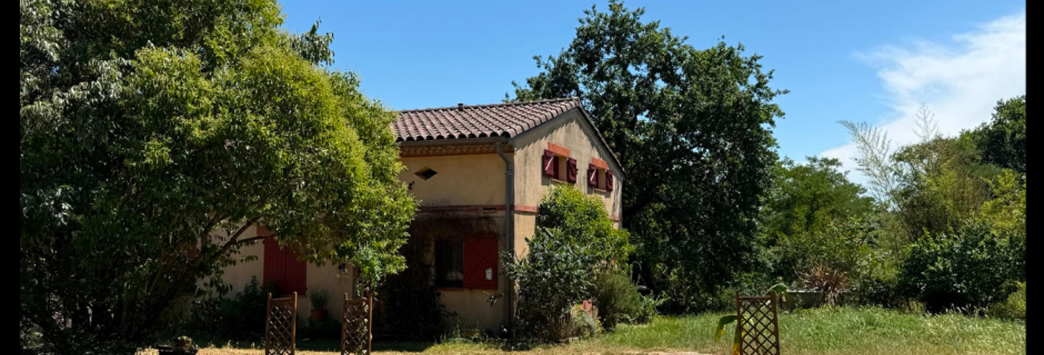 Maison 4 Pièces 154 m² à vendre à Sainte-Foy-de-Peyrolières (31470)