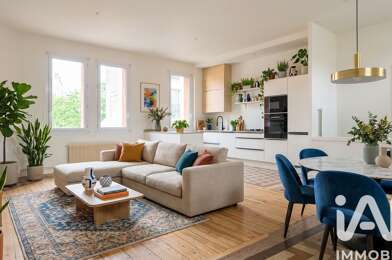 Appartement 3 pièces 410000 €