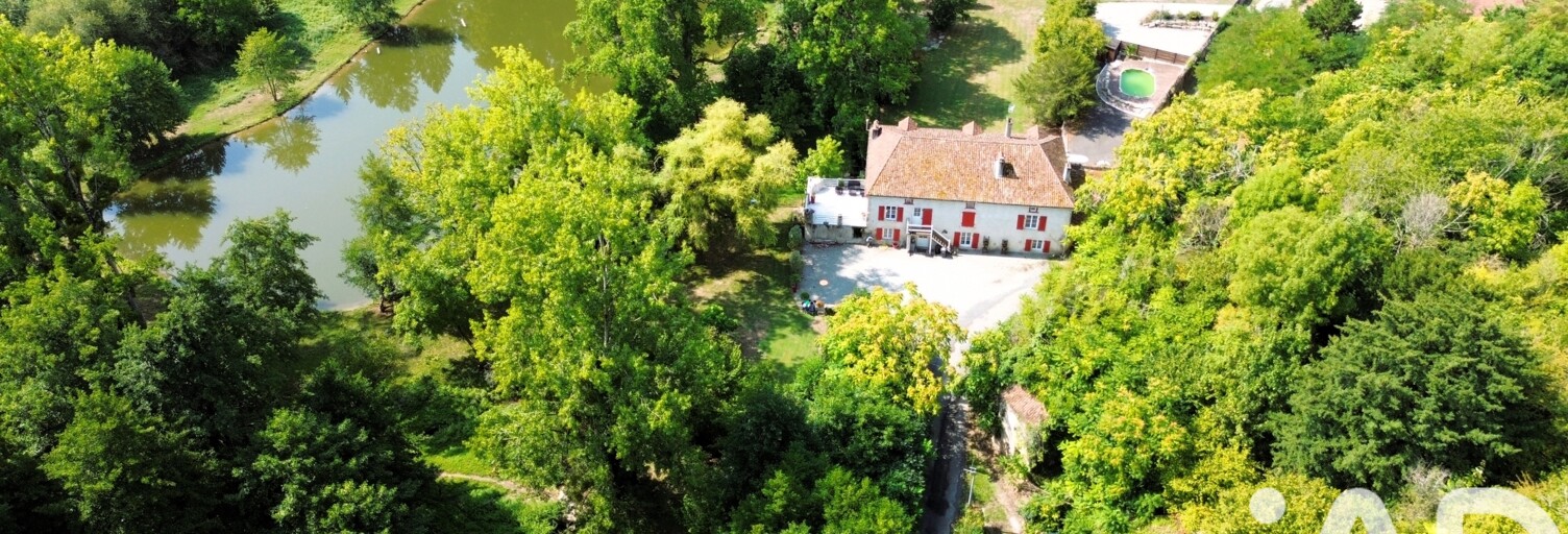 Maison 11 Pièces 298 m² à vendre à Lussac-les-Châteaux (86320)